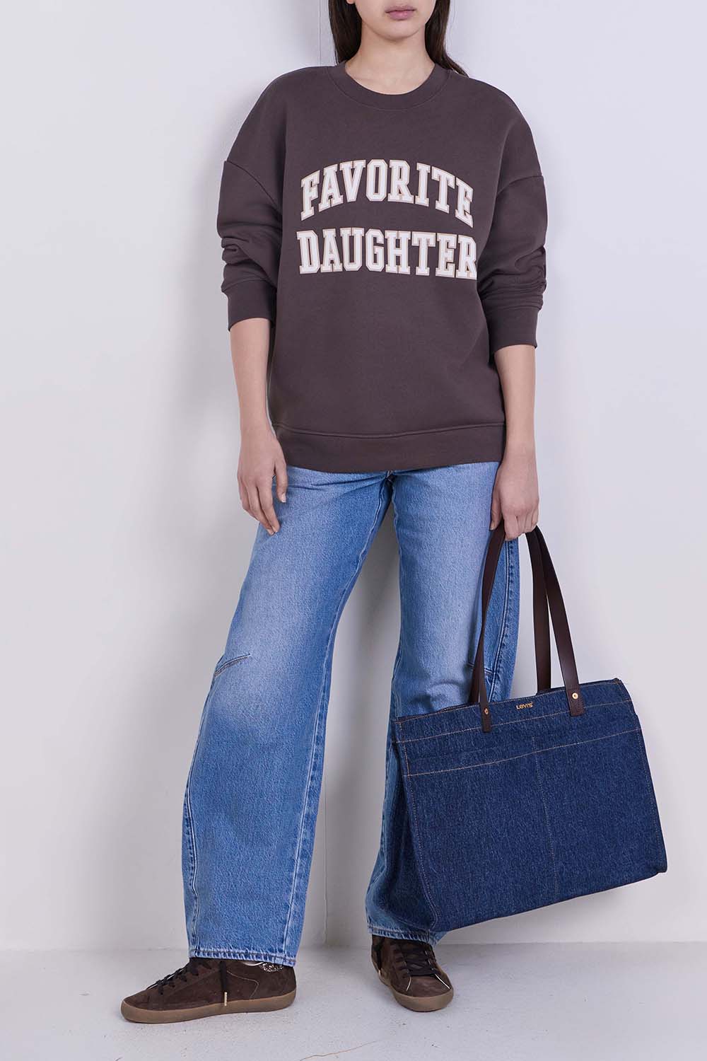 סווטשירט כותנה